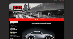 Desktop Screenshot of dgs-autoteppiche-shop.com